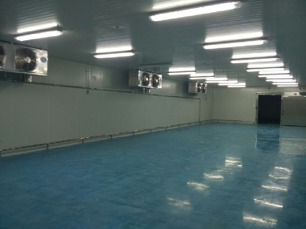 農產品交易市場建個1萬立方農產品冷庫要多少錢？