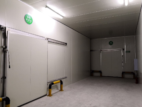 農產品交易市場建個1萬立方農產品冷庫要多少錢？