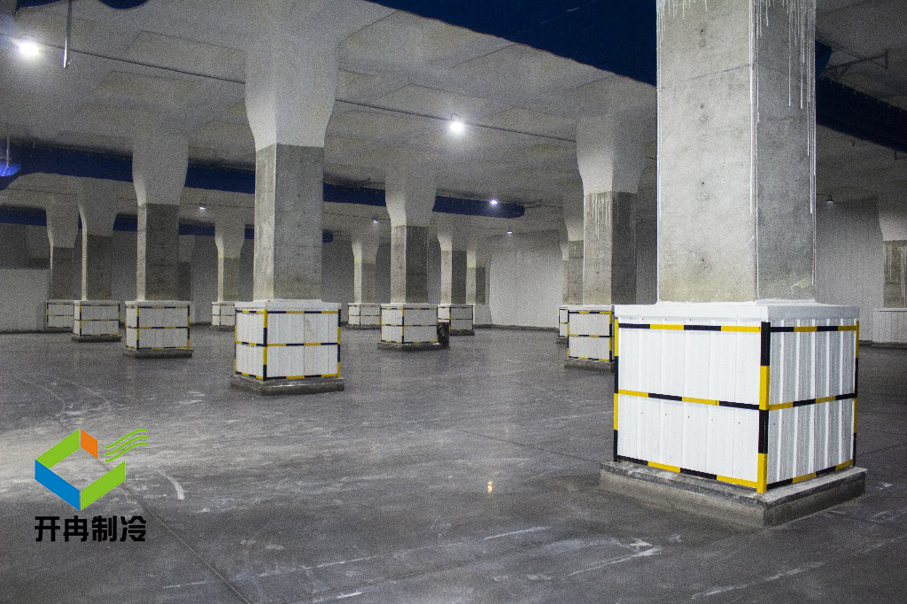 5000平方物流冷庫價格組成以及設計方案 5000平方物流冷庫價格組成以及設計方案