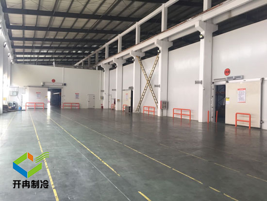 廣東冷庫安裝需要注意哪些事項？