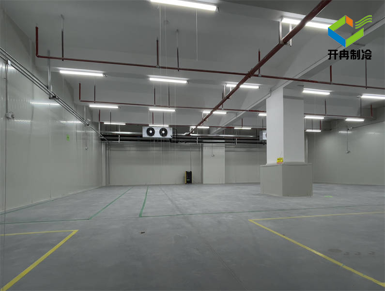 在農貿果園建造一個水果氣調保鮮冷庫怎么樣 在農貿果園建造一個水果氣調保鮮冷庫怎么樣