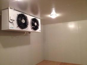  -25℃雪糕冷庫安裝設計、冰激凌冷庫建造