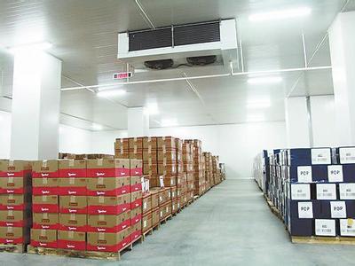 水果草莓氣調(diào)庫工程設計冷庫安裝建造