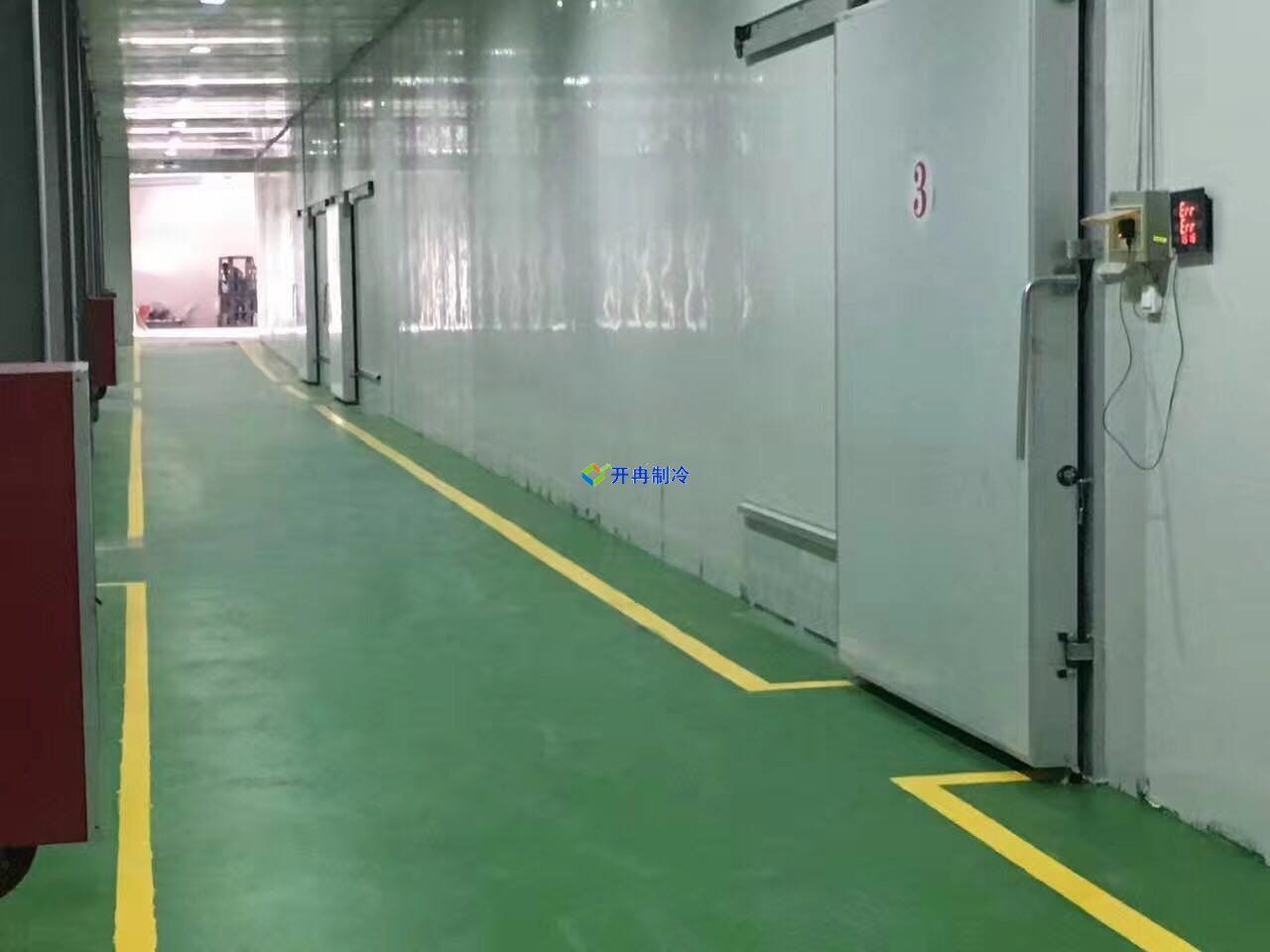 建一個存儲2000噸雪梨冷庫造價多少錢，雪梨保鮮冷藏庫