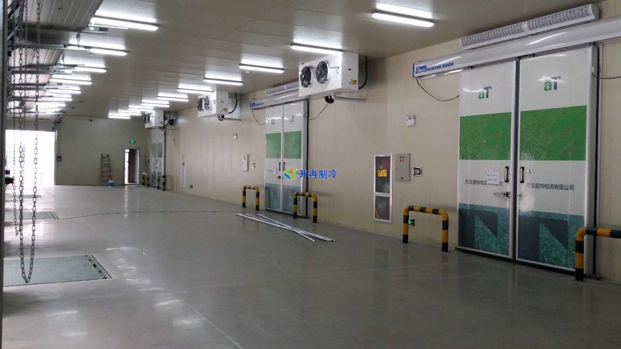 凍品-18℃凍庫(kù)設(shè)計(jì)，電商打冷冷庫(kù)建造