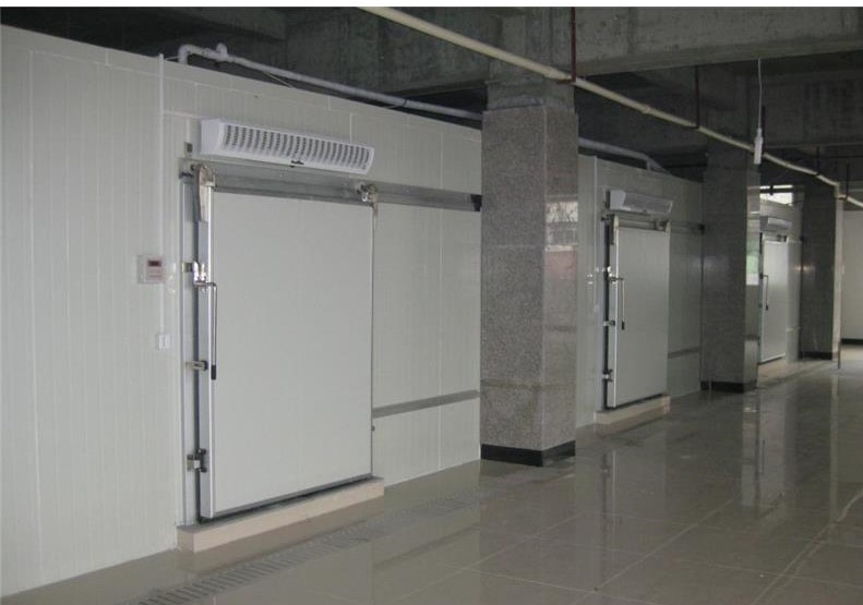 500平米保鮮冷庫建造安裝，冷庫報價