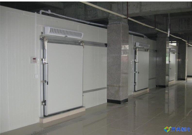 建造一個中型冷庫，冷庫一平方多少錢