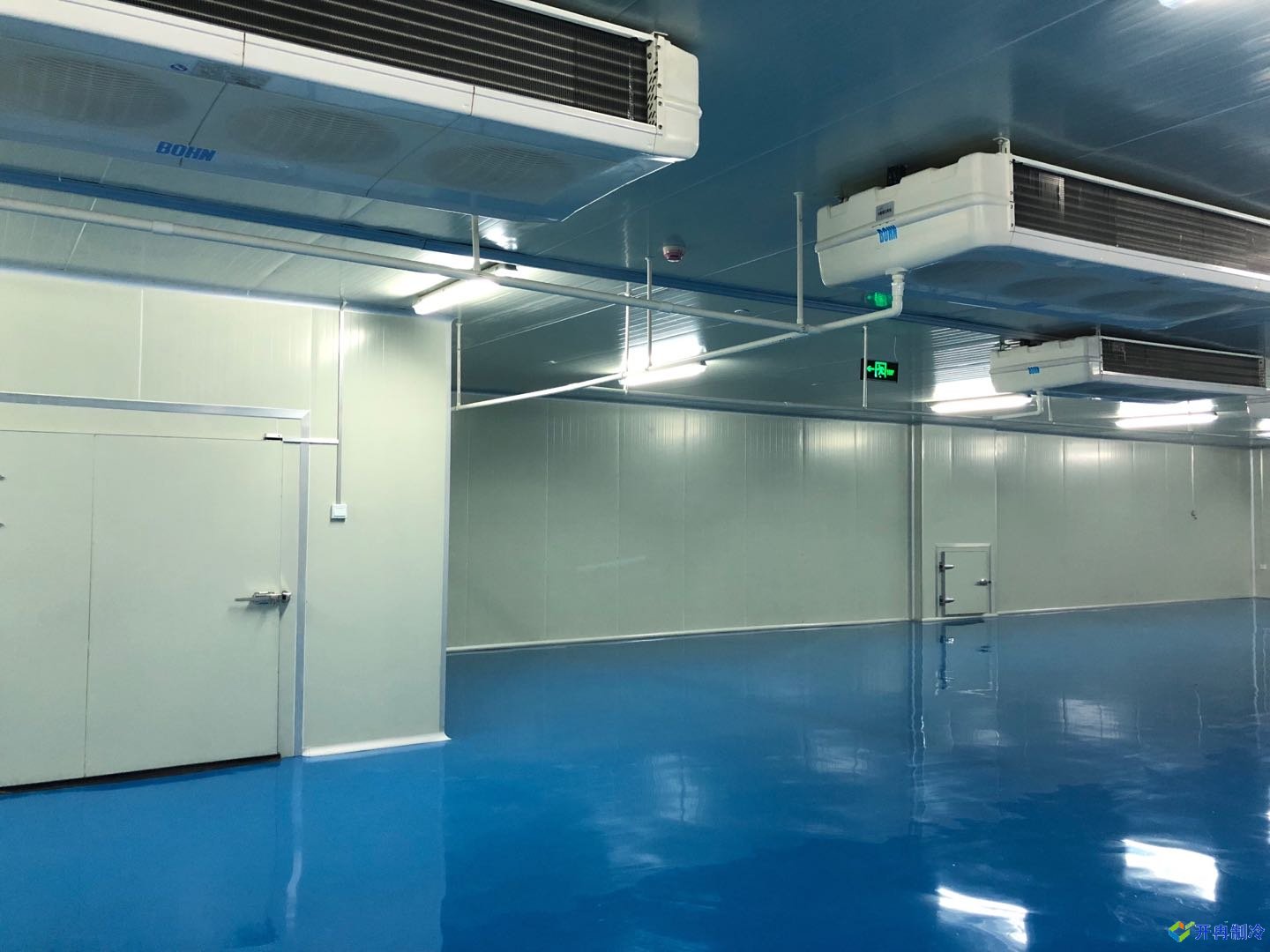 上海建造保鮮冷庫2200平米，冷庫安裝造價(jià)多少錢