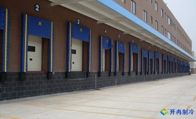 建造10000平米生鮮物流冷庫(kù)，低溫倉(cāng)儲(chǔ)冷庫(kù)設(shè)計(jì)安裝造價(jià)