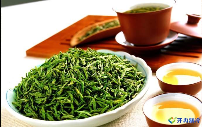 上海建1000㎡茶葉冷庫（冷藏、冷凍庫倉庫）安裝預算多少錢