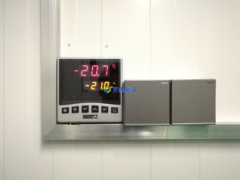 開冉制冷,低溫冷凍庫