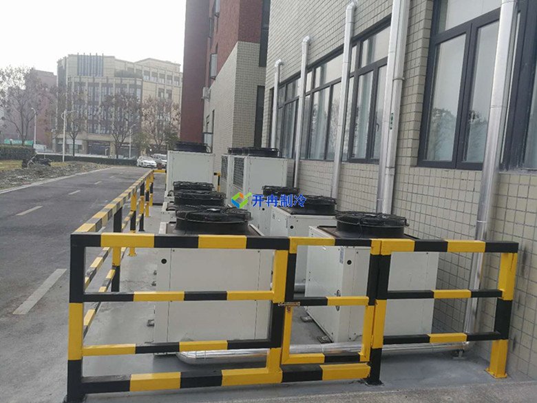 開冉制冷，物流冷庫，社區(qū)配送冷庫