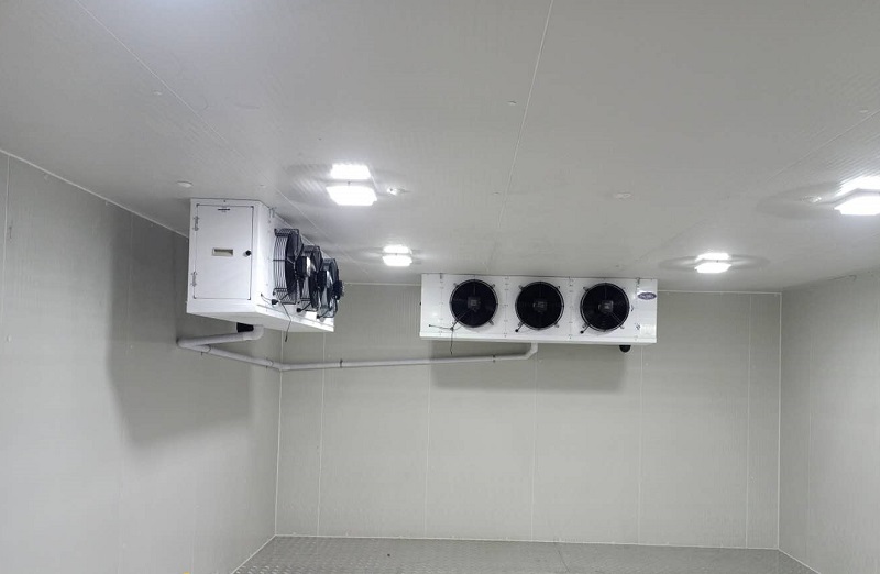 開冉制冷，小型冷庫，冷藏庫 ，食品冷凍庫