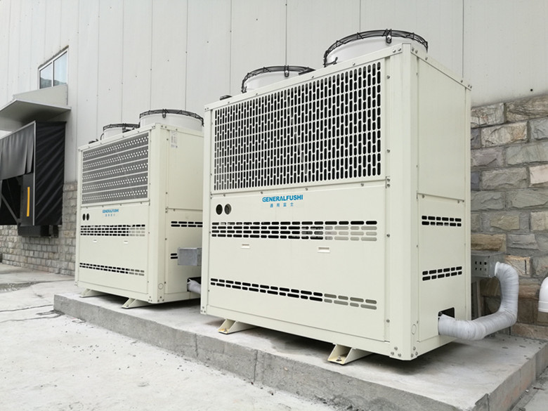 開冉制冷，小型冷庫，冷藏庫 ，食品冷凍庫