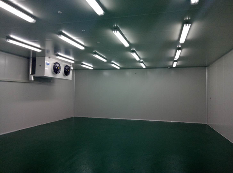 開冉制冷，gsp藥品冷庫