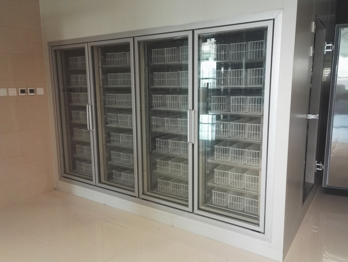 開冉制冷，生物試劑冷庫，生物標本冷庫