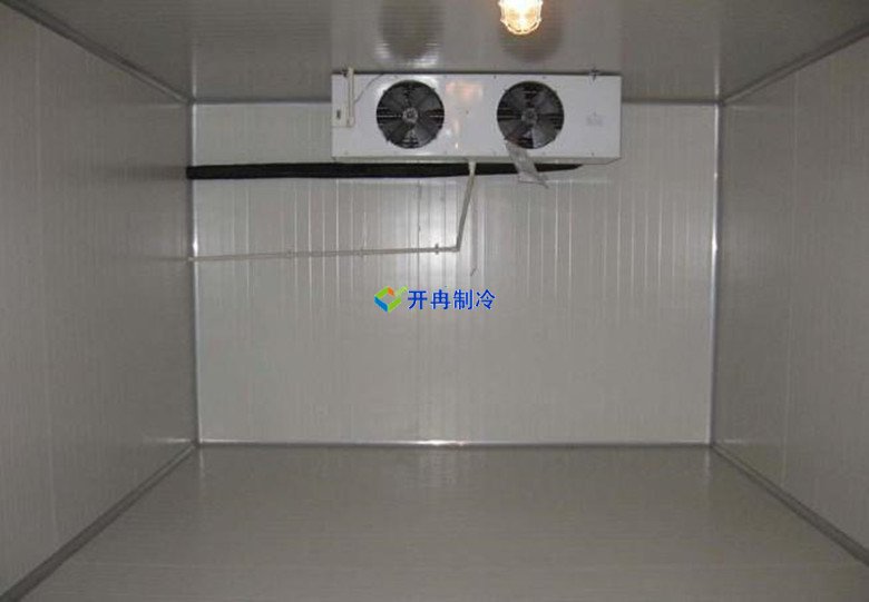 開冉制冷，蒜薹冷藏庫